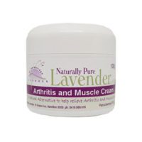 Mt Baimbridge Lavender Arthritis and Muscle Cream