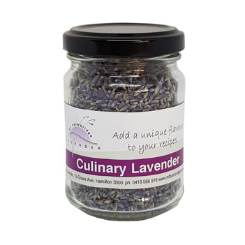 Culinary Lavender  Australian Grown Lavender Flowers