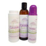 Lavender Body Essentials