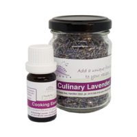Mt Baimbridge Lavender Culinary Cooking Duo