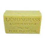 Lemongrass and Lemon Myrtle Soap