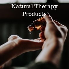 Natural Therapy Lavender Products