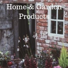 Home and Garden Lavender Products